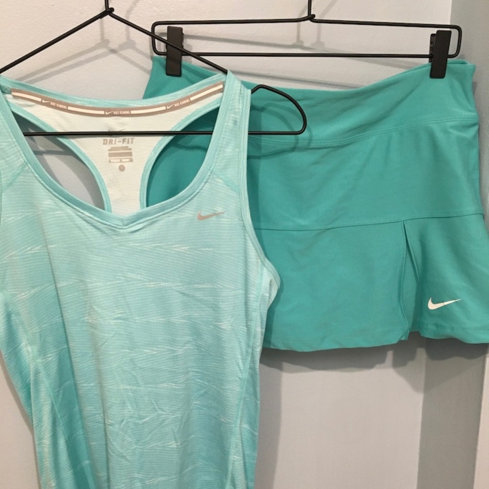 Nike Dri Fit Tennis Outfit